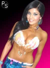 Female Dancer 18