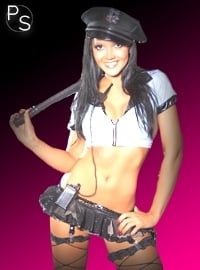 Female Dancer 16