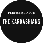 Performance dedicated to the Kardashians